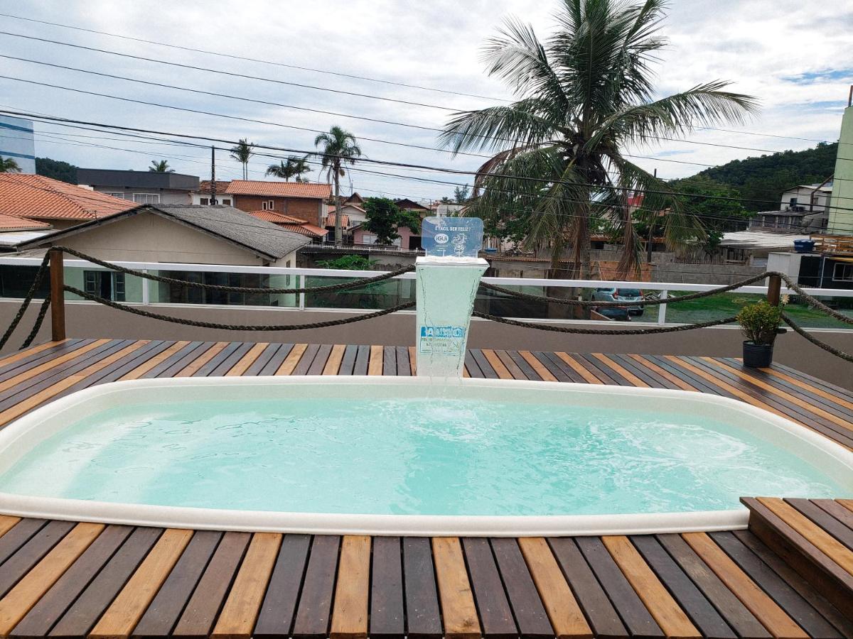 Hospedagem 3 Estrelas Navegantes Exterior foto