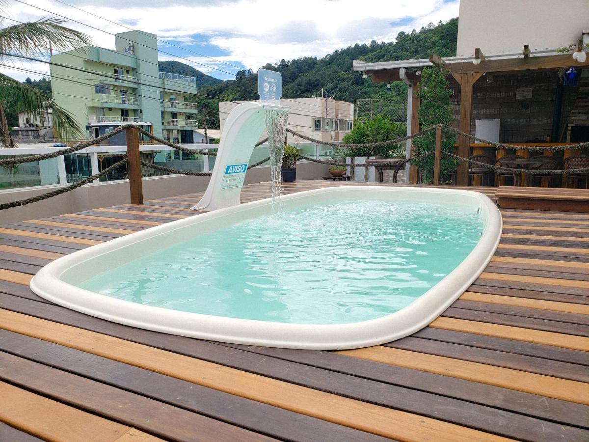 Hospedagem 3 Estrelas Navegantes Exterior foto