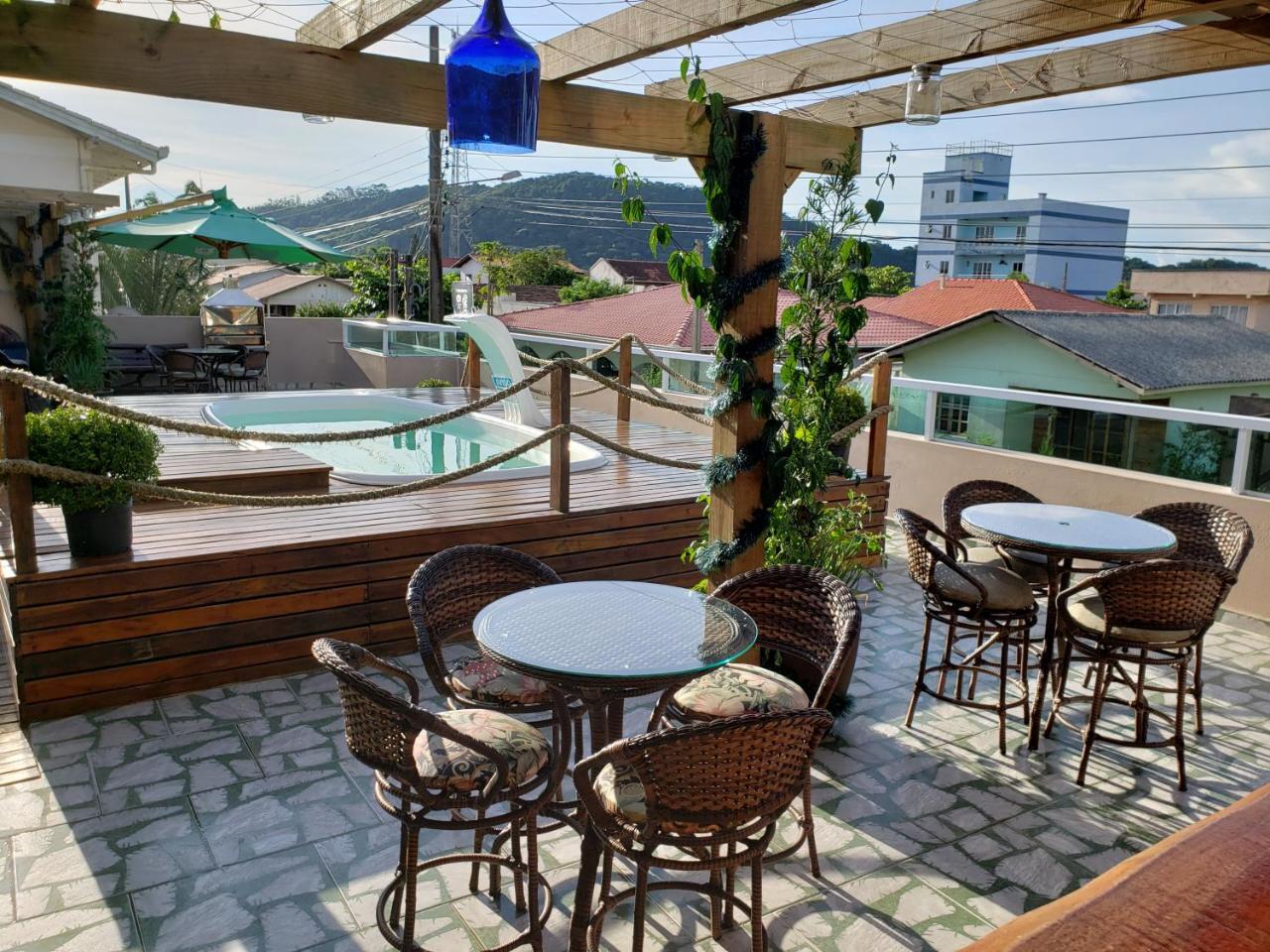 Hospedagem 3 Estrelas Navegantes Exterior foto