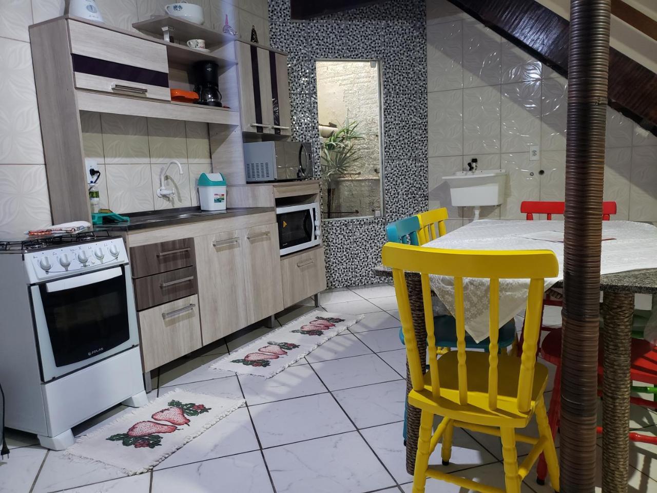 Hospedagem 3 Estrelas Navegantes Exterior foto
